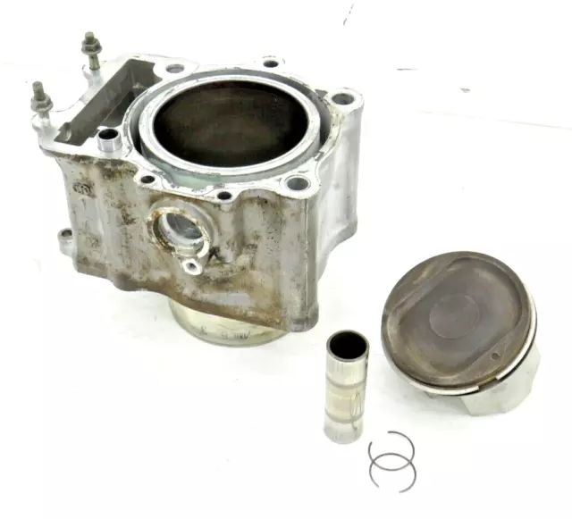 2002 Suzuki Vinson 500 Cylinder and Piston 108S