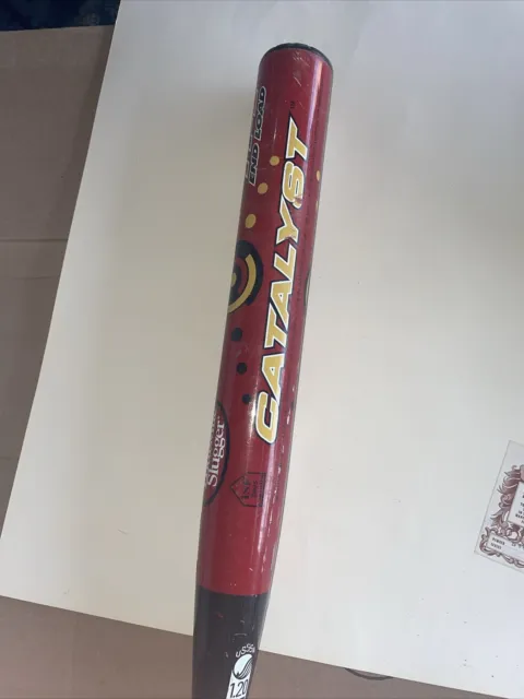 RARE Louisville Slugger TPS Catalyst Softball Bat SB105E 34 Inch 27 Oz