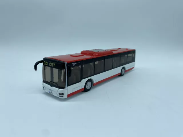 Man Bus - SIKU - Scale 1:50