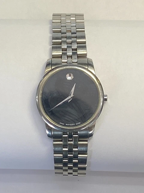 Ladies Movado 07.3.14.1143 Stainless Steel Watch