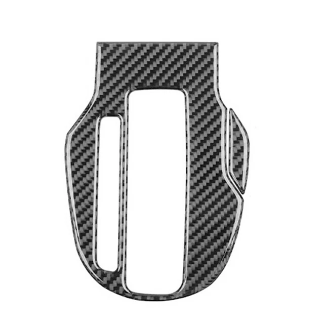 Carbonio Auto Quadro Copertura Rivestimento Decorazione Adesivo per B6W5
