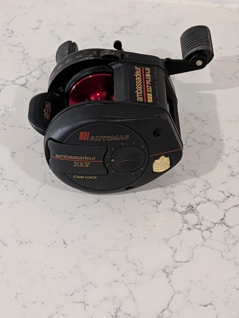 abu garcia bait casting rod and reel combo Max™ X EZ Cast Baitcast Max™ Pro Spinning Combo Models:SVRTE-NG-L- Normal Gear 6.6:1 Left Hand subseries:Abu_Garcia_Ambassadeur_C-7000 ton carbon rod