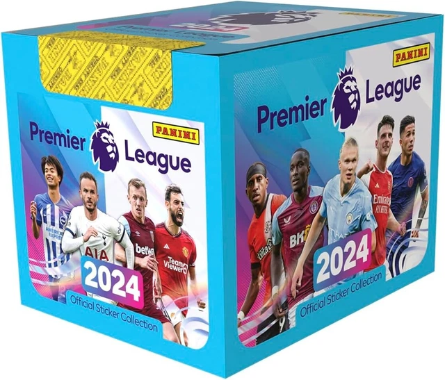 Premier League 2023/24 Stickercollectie starterspakket