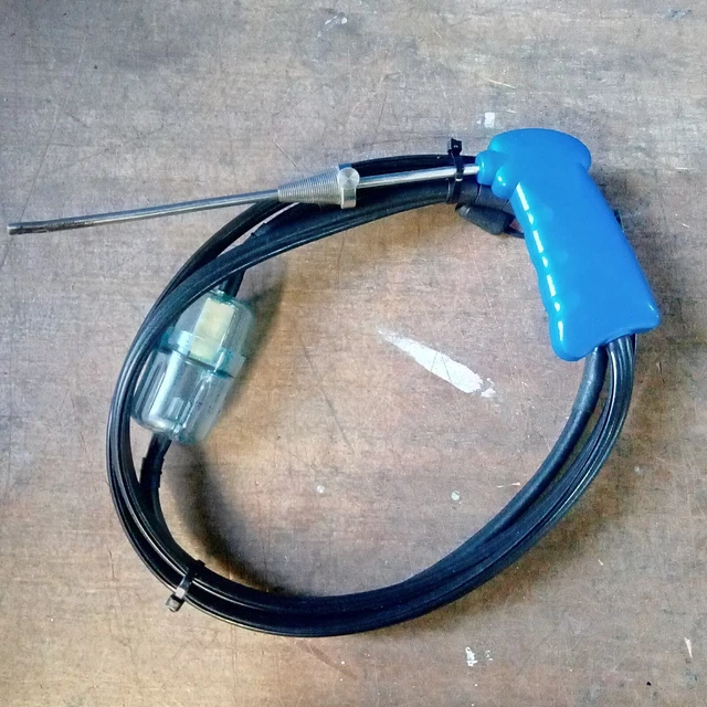 Sonda analizzatore Anton RefTV40