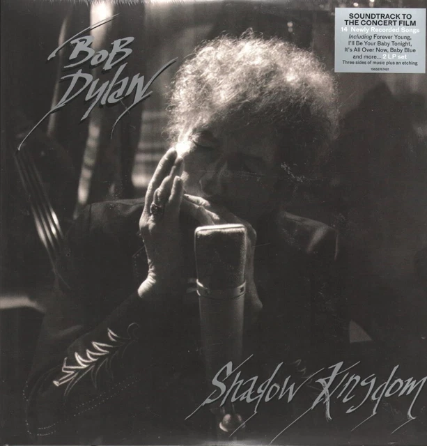 Bob Dylan - Shadow Kingdom - New Vinyl Record double lp - M326S