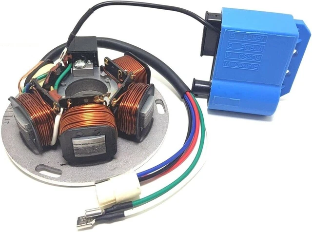 Stator Classique RMS Piaggio Vespa Px 125-150cc 642427