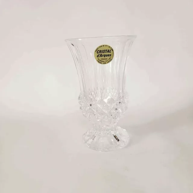 Beautiful Cristal dArques French Crystal!