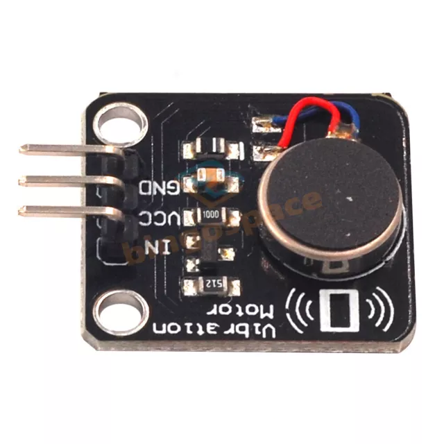 2X 5.0V PWM Vibration Motor Switch Sensor Module DIY Kit for Arduino MEGA2560 US