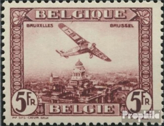 Belgique 283 neuf 1930 Airmail
