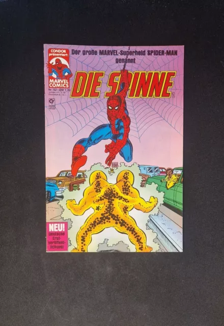 Marvel Comic - The Spider - #52