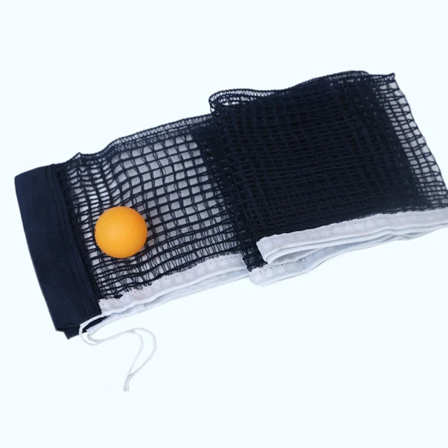 TABLE TENNIS NET Ball Net Strong MeshTeam Sports Without Ball For Ping