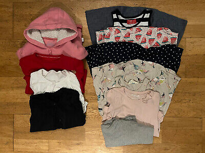 Girls Clothes Bundle 4-6years