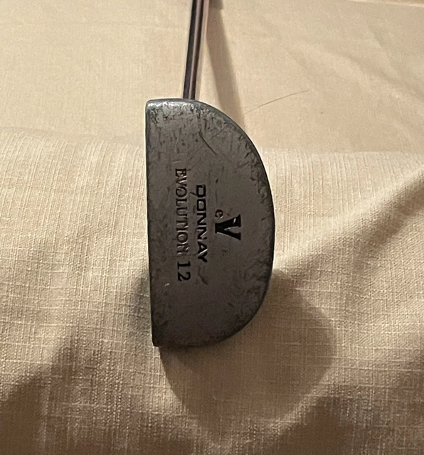 n DONNAY Challenger 3 Putter 34.5 steel