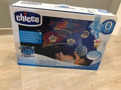 Chicco Chicco giostrina magia di stelle grande rosa polifona doppia proiezione 0m+ 