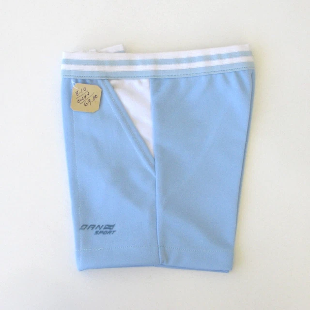 Authentique Short de tennis vintage DAN SPORT Taille 8/10ans enfant  Italie