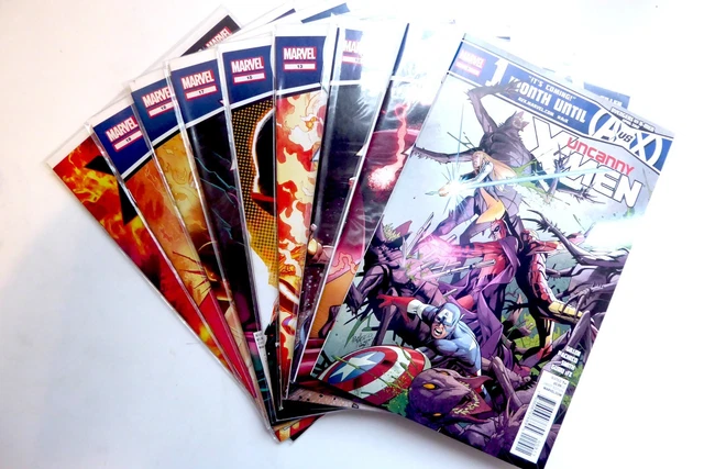 Marvel UNCANNY XMEN (2012) #9 11-13 15 17-20 VF/NM TO NM Ships FREE!