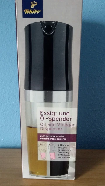 Essig L Spender Tchibo