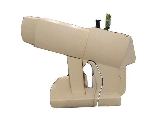 Zeiss Humphrey FDT 710 Visual Field Analyzer