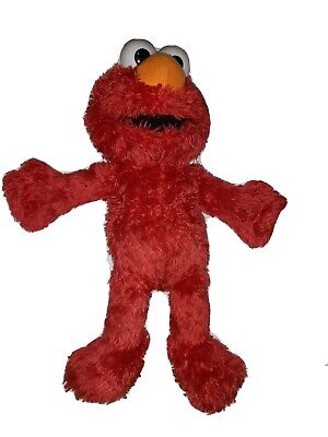 tickle me elmo plush