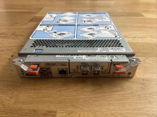 Emc2 Computer EMC2 / DELL AX4-5i iSCSI SAS Controller 100-562-270_A06 - 046-003-046 ...