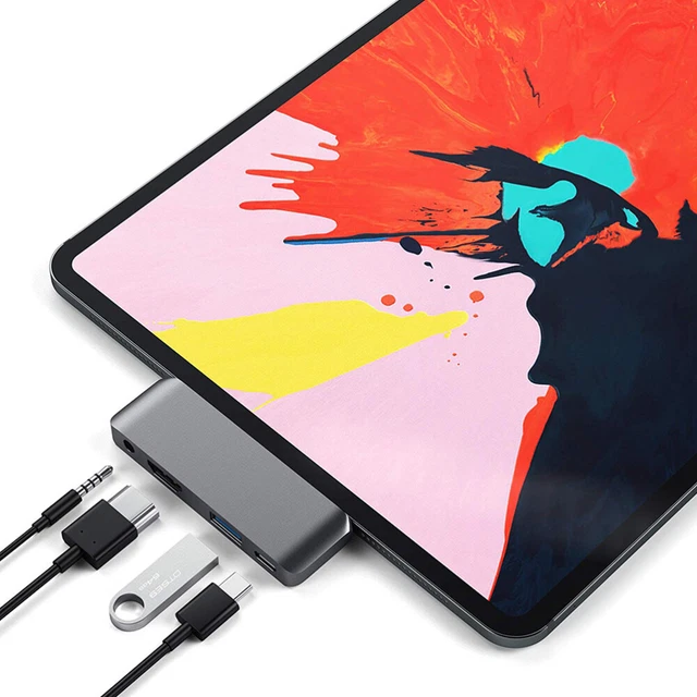 Adattatore USB-C A Jack 3.5mm Con Ricarica PD 60W – Ascolta Musica E Carica Il Telefono Allo Stesso Tempo - 3