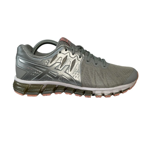 Asics gel quantum 180 donna argento sale