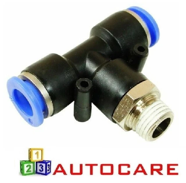PU Fittings Akari Pneumatic Push In Fittings For Industrial And Domestic - Foto 2