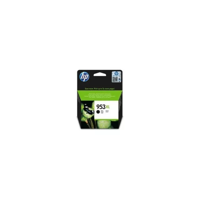 Originale Cartuccia NERO HP 953XL OfficeJet Pro 8720 8740 8730 8720 8710 8210