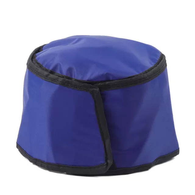 Radiation Protection Head Shield Lead Hat XRay Lead Cap 0.75mmpb CT Protective