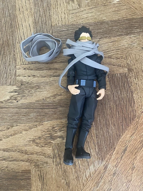FIGURINE MCFARLANE MY Hero Academia - Shota Aizawa 7 pouces série 4 EUR