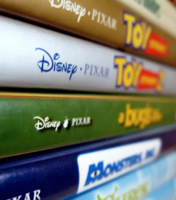 Various Disney DVDs - The More You Buy - The More You Save - Free UK P&P