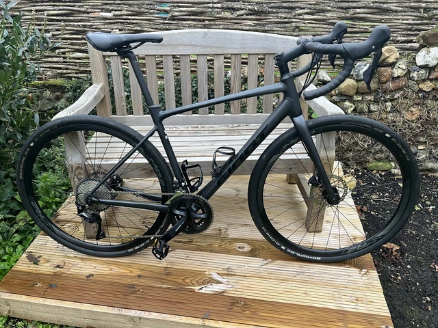 2021 ROAD BIKE Giant Contend AR1 105 Hydraulic Medium 350.00