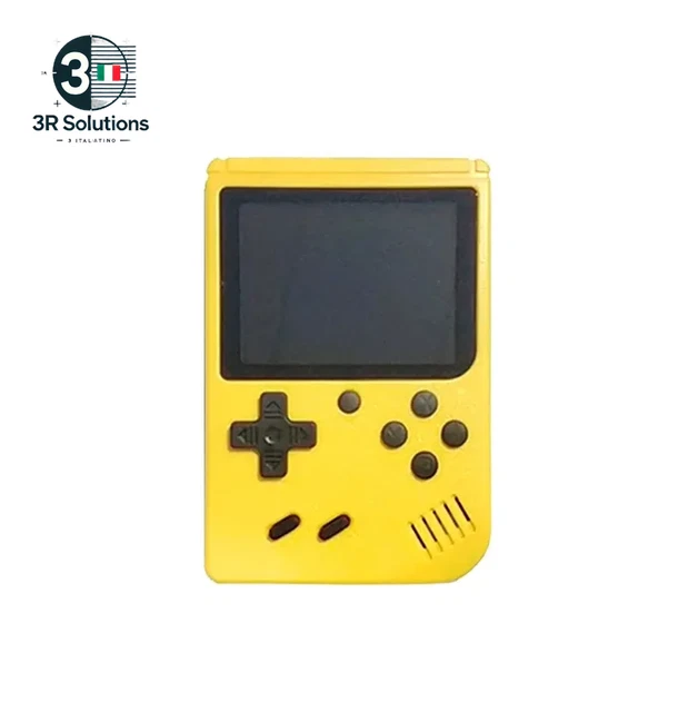 Scopri SUPER POCKET, La Console Portatile Che Riporta In Vita I GIOCHI Cult Anni 80 90 790226 - Foto 3