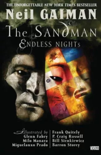 Sandman: Endless Nights TP (New Editi Very Good Book, Neil Gaima