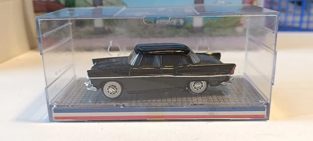 Simca - Chambord Présidence 1958 - Solido - 1/43 - Autos Miniatures