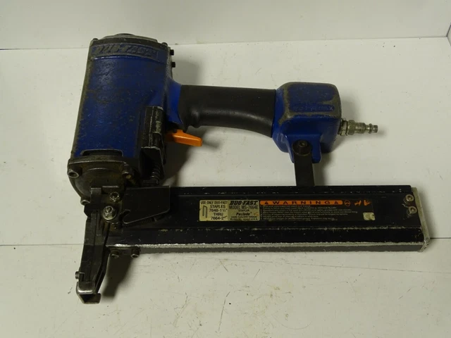 Duo-Fast Pneumatic Stapler 1-1/2 - 2" staples, MS-7664E