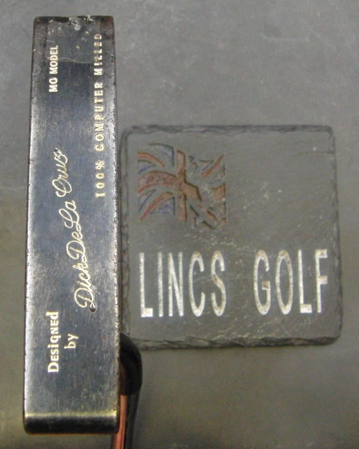Cobra Dick De La Cruz Putter Steel Shaft 86.5cm Length Psyko Grip Cobra Dick De La Cruz Putter Steel Shaft 86.5cm Length Psyko Grip