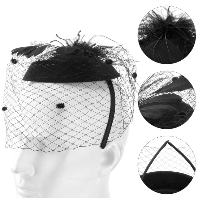 Accessoire Cheveux Mariage Coiffure Fascinateurs Pour