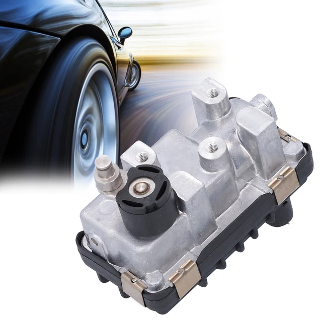 Actionneur Turbo Électronique 6NW-009-420 - Remplacement Pour Mercedes Classe C E GL M R