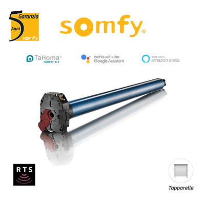 SOMFY FRANCE OXIMO RTS 30/17 Tenda a motore 