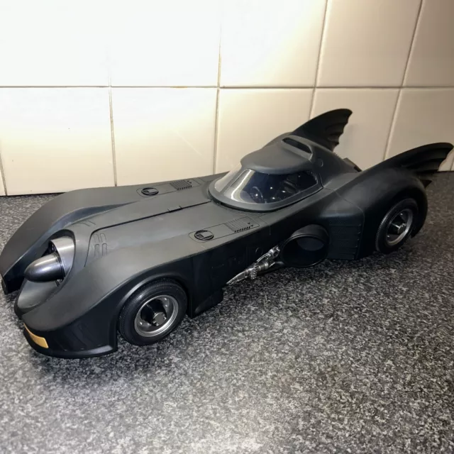 Dc Multiverso Batman 89 Etichetta Oro Batmobile 1989 Giocattoli Mcfarlane