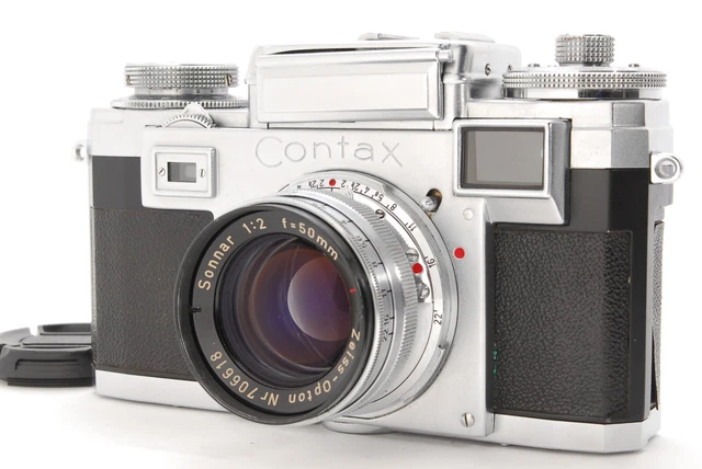 ZEISS IKON MOVIKON 8 Cinema Camera - Made in Germany 1933 EUR 389,20 - FR
