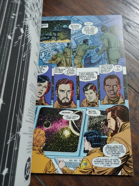 Superman The Earth Stealers 🌎 John Byrne DC Comics 1988 TPB 🌟 Vintage 4