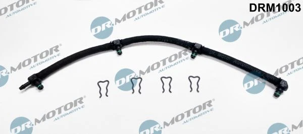 Tubo Di Ritorno Perdita Iniettore Per 1.6 HDI – Compatibile Con Citroën E Peugeot 2010-2019, Ricambio Affidabile Per Diesel