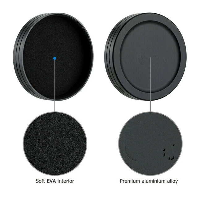 Camera Body Cap Lens Cap Cover for Ricoh GR III GR II GR2 GR3 GRIIIX