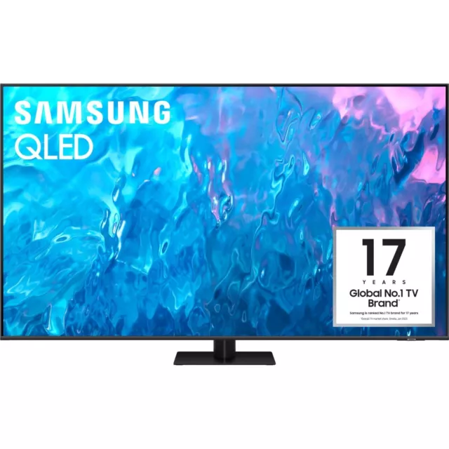 Samsung 55" Q70C QLED 4K Smart TV | QA55Q70CAWXXY