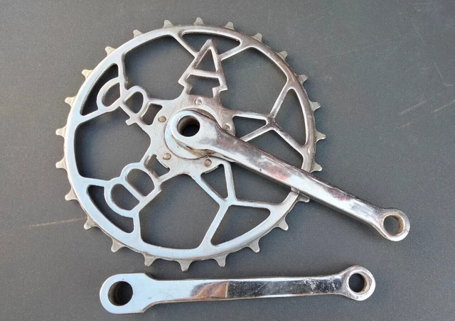 Pignon Fixe à Dents Sautées NOS Pour Vélo Ancien - Fin 1800 Début 1900