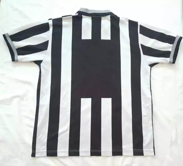 CAMISETA CAMISETA CAMISA JUVENTUD 1994 1995 DANONE KAPPA talla M 2