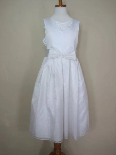 VINTAGE Girls Dress Sz 10 Kids Wedding Bridal Ball Party Evening Gown SUGAR PLUM