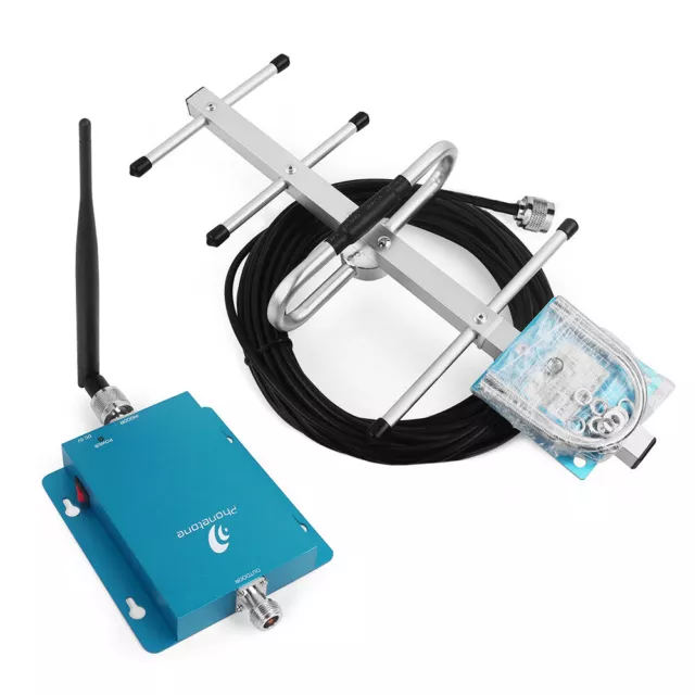 3G 4G LTE Verizon AT&T 850MHz Band 5 Cell Phone Signal Booster Home Repeater Kit